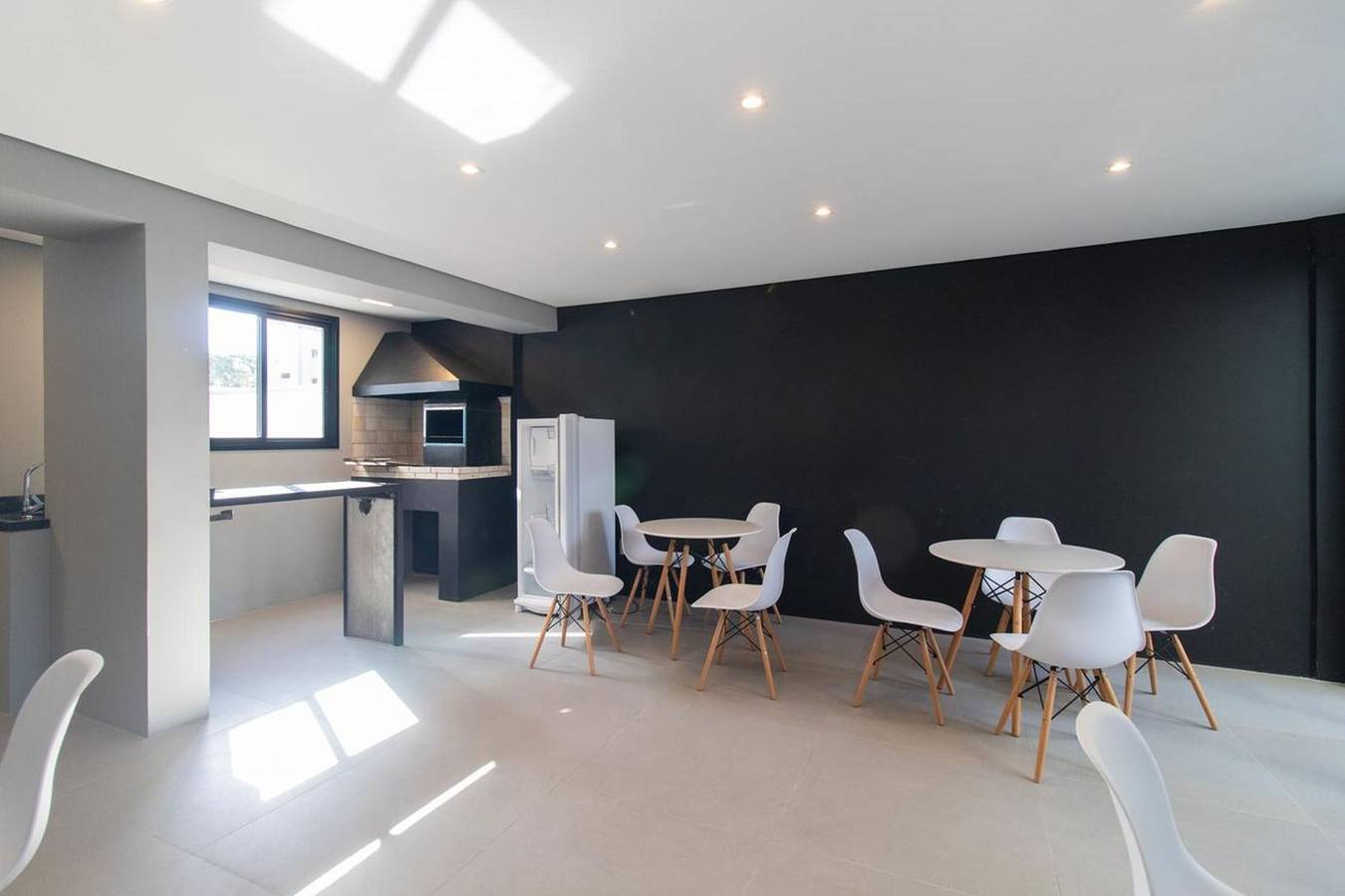 Apartamento entero, Studio c Vaga, Smart Lock e Ar no Vila João Pessoa in Porto Alegre, Río Grande del Sur