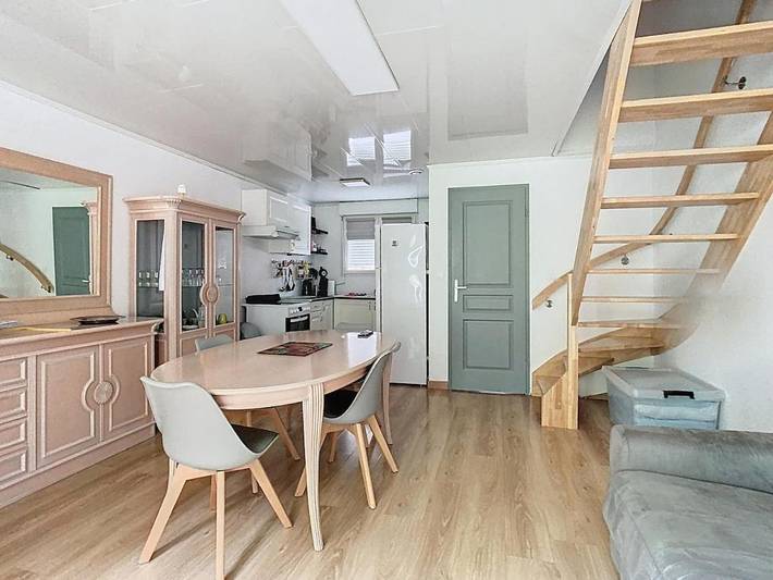 Gîte pour 4 personnes, avec jardin à Gavrelle - 4