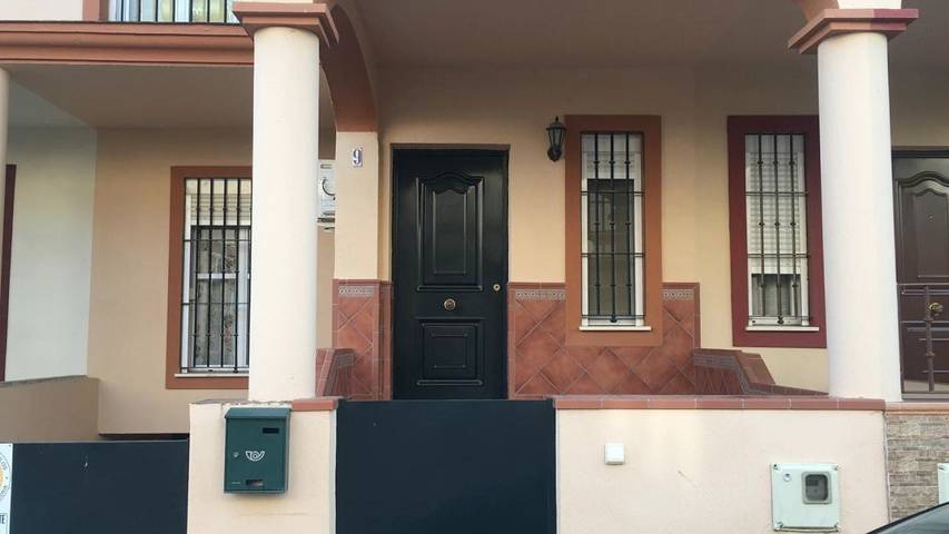 Location de vacances pour 6 personnes, avec terrasse à Coria del Río - 3