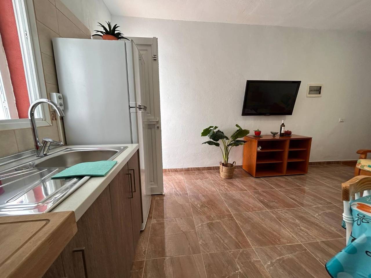 Appartement entier, Appartement 'Alquilaencanarias Plaza De Alojera' avec Wi-Fi in Alojera, Vallehermoso
