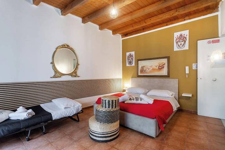 B&b for 7 people in Palermo