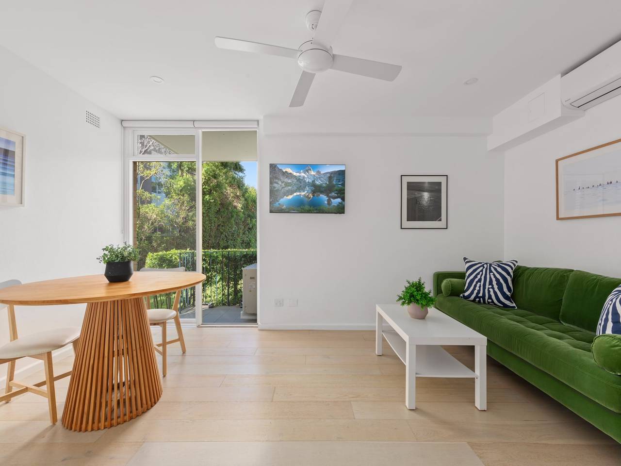 Ganze Wohnung, Schickes Apartment mit 1 Schlafzimmer am Balmoral Beach in Balmoral, Sydney