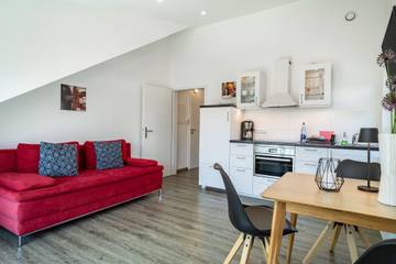 Ferienwohnung für 2 Personen in Friedrichshafen, Region Bodensee-Oberschwaben, Bild 3