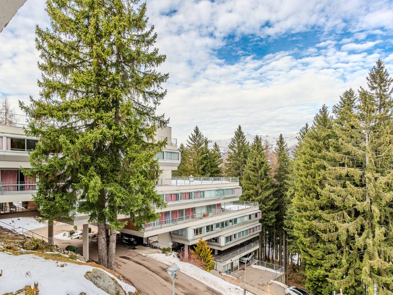 Ganze Wohnung, Tra le Piste in Marilleva, Mezzana