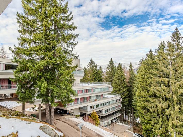 Appartamento per 5 persone, con giardino e balcone a Marilleva