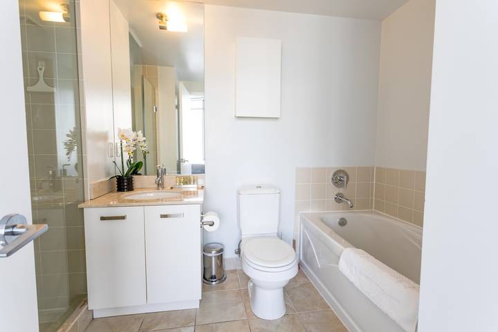 Gîte pour 4 personnes, avec balcon/terrasse à Toronto - 2