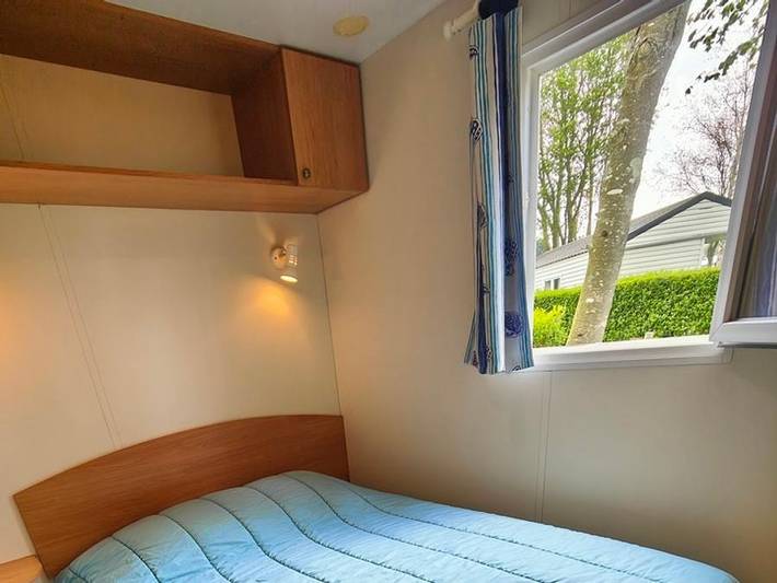 Camping pour 5 personnes, avec bassin pour enfant dans Côte de Granit Rose - 2