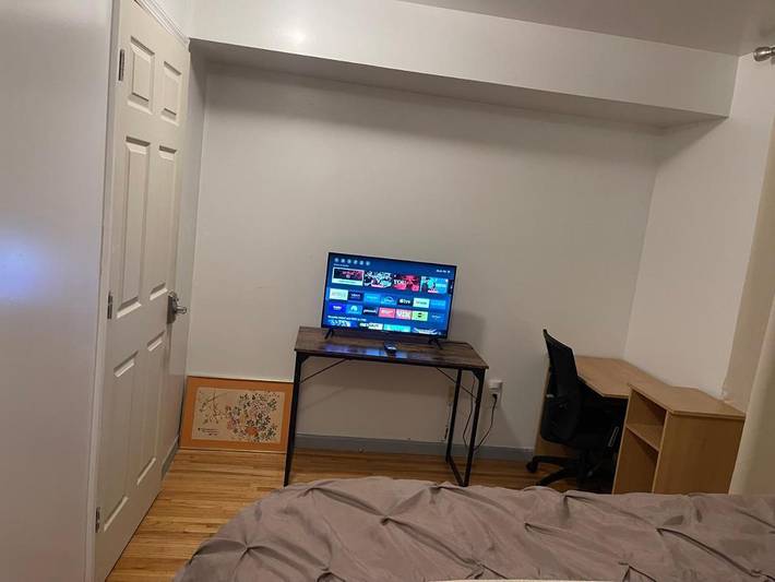 Chambre d’hôte pour 2 personnes, avec balcon et vue