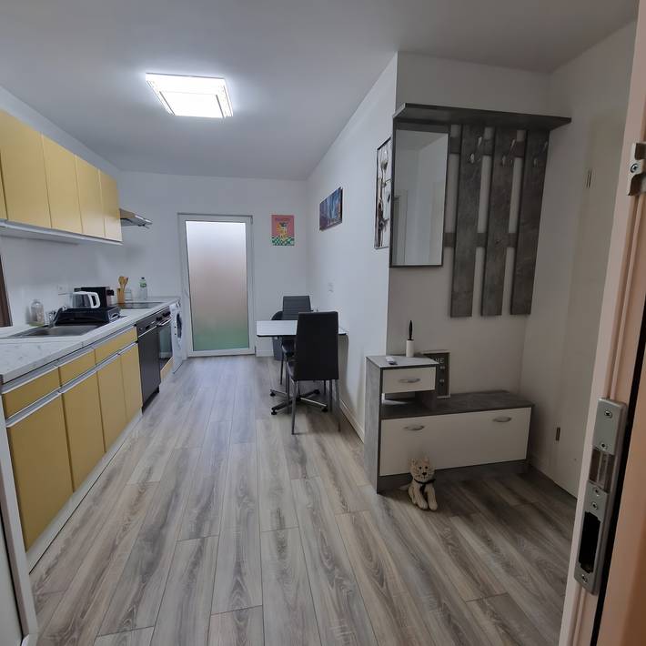 Ferienhaus für 6 Personen, mit Balkon und Garten im Saarland - 2
