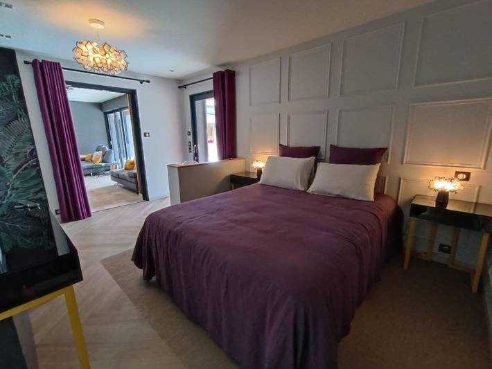 Location de vacances pour 4 personnes, avec piscine, adapté aux familles à Vayrac - 4