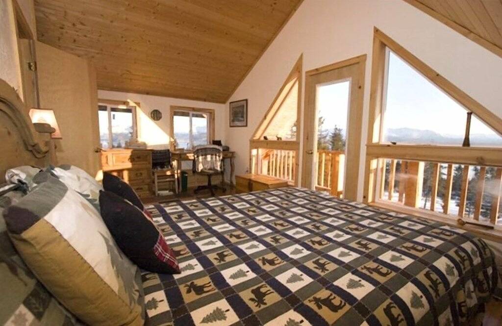 Glacier View Getaway auf Kilcher Familie Homestead in Alaska das Last Frontier in Kenai Peninsula