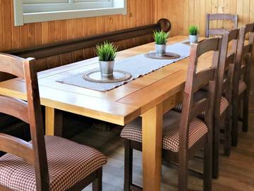 Maison De Vacances pour 7 Personnes dans Uplowman, Devon, Photo 3