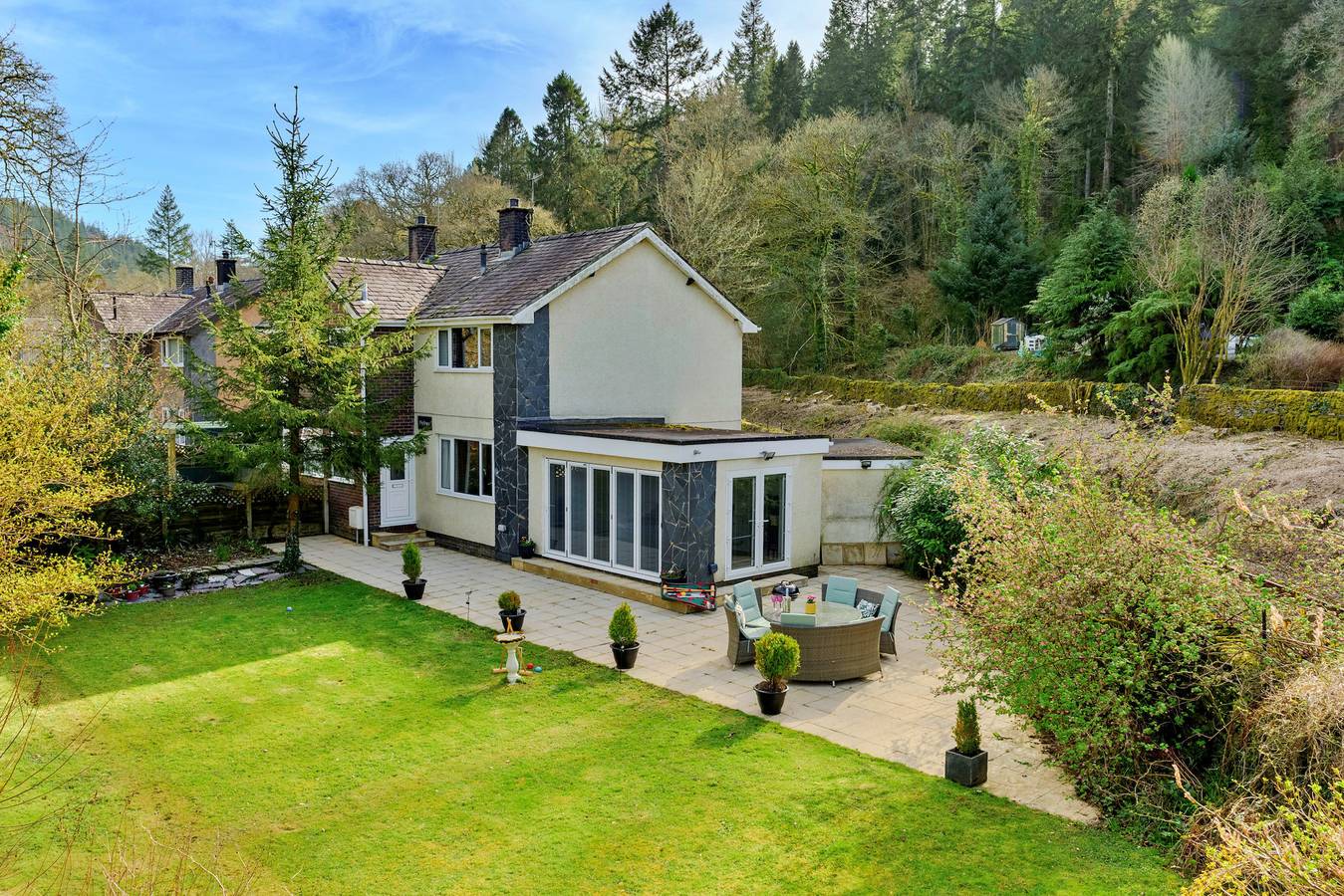 Dyffryn in Betws-y-Coed, Snowdonia