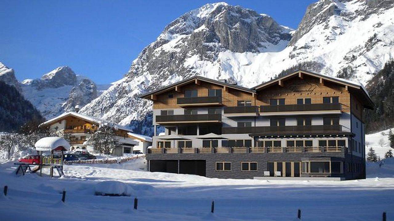 Hütte für 2 Personen in Tennengau, Tennengebirge