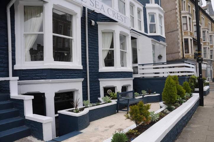 Bed and breakfast in Morecambe