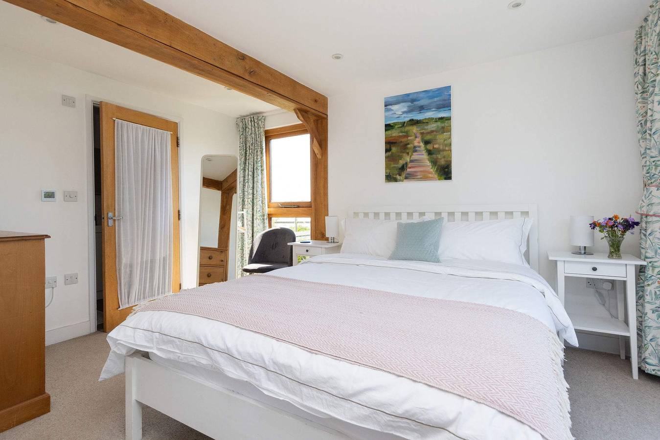 Countryside Escape for 6 in West Wittering in West Wittering, West Sussex