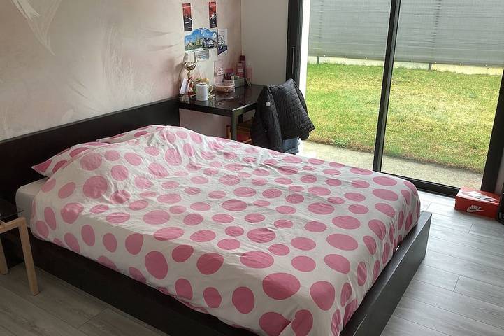 Location de vacances pour 8 personnes, animaux acceptés à Moncé-en-Belin - 4