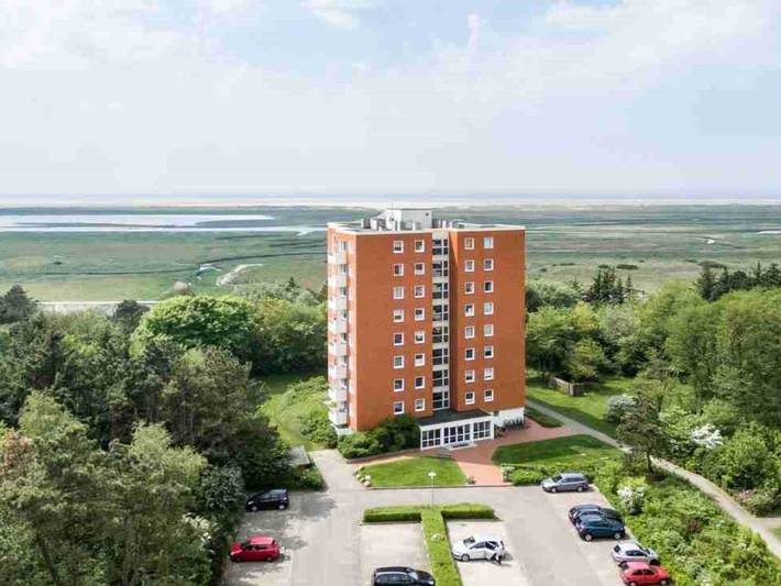 Ferienwohnung für 4 Personen, mit Sauna und Balkon - 1
