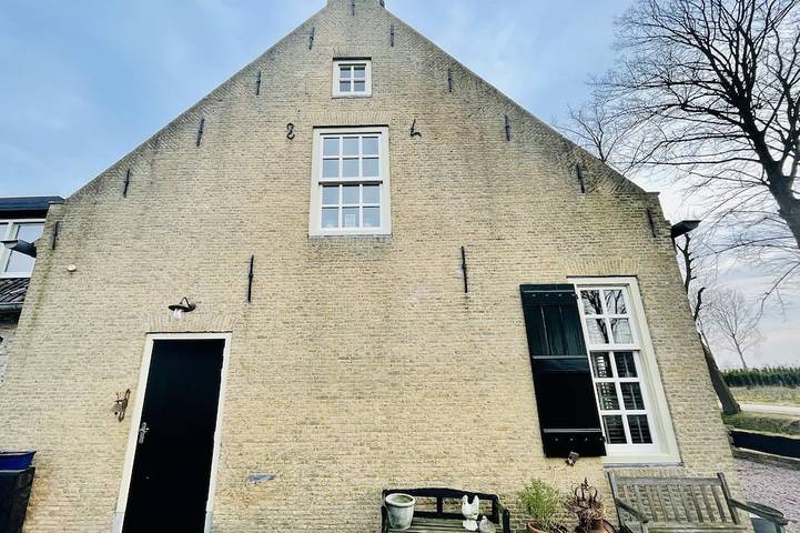 Pension voor 7 personen in Noord-Brabant