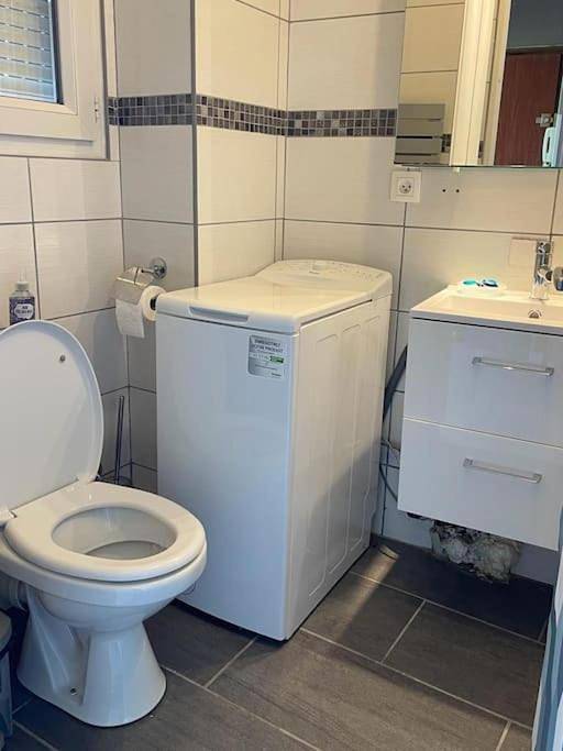 Gîte pour 2 personnes, avec balcon et vue dans Roissy-en-Brie - 3