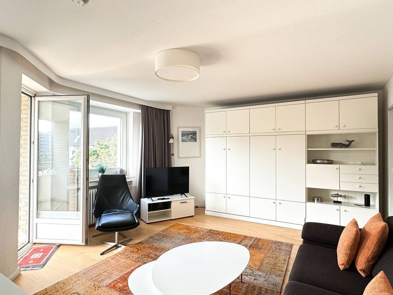 Ganze Wohnung, Haus Undine App Pesel 41 in Westerland, Sylt (Gemeinde)