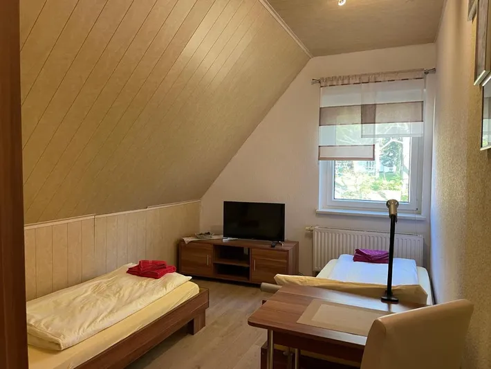 Apartamento de vacaciones para 2 personas, con terraza y jardín - 1