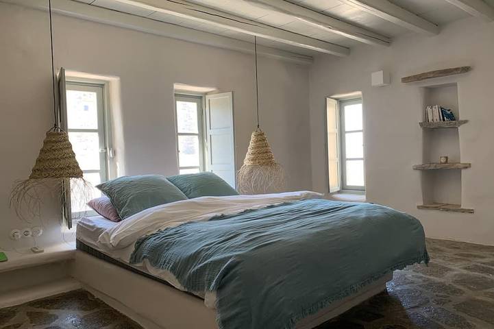 La Bergerie Dantiparos in Antiparos