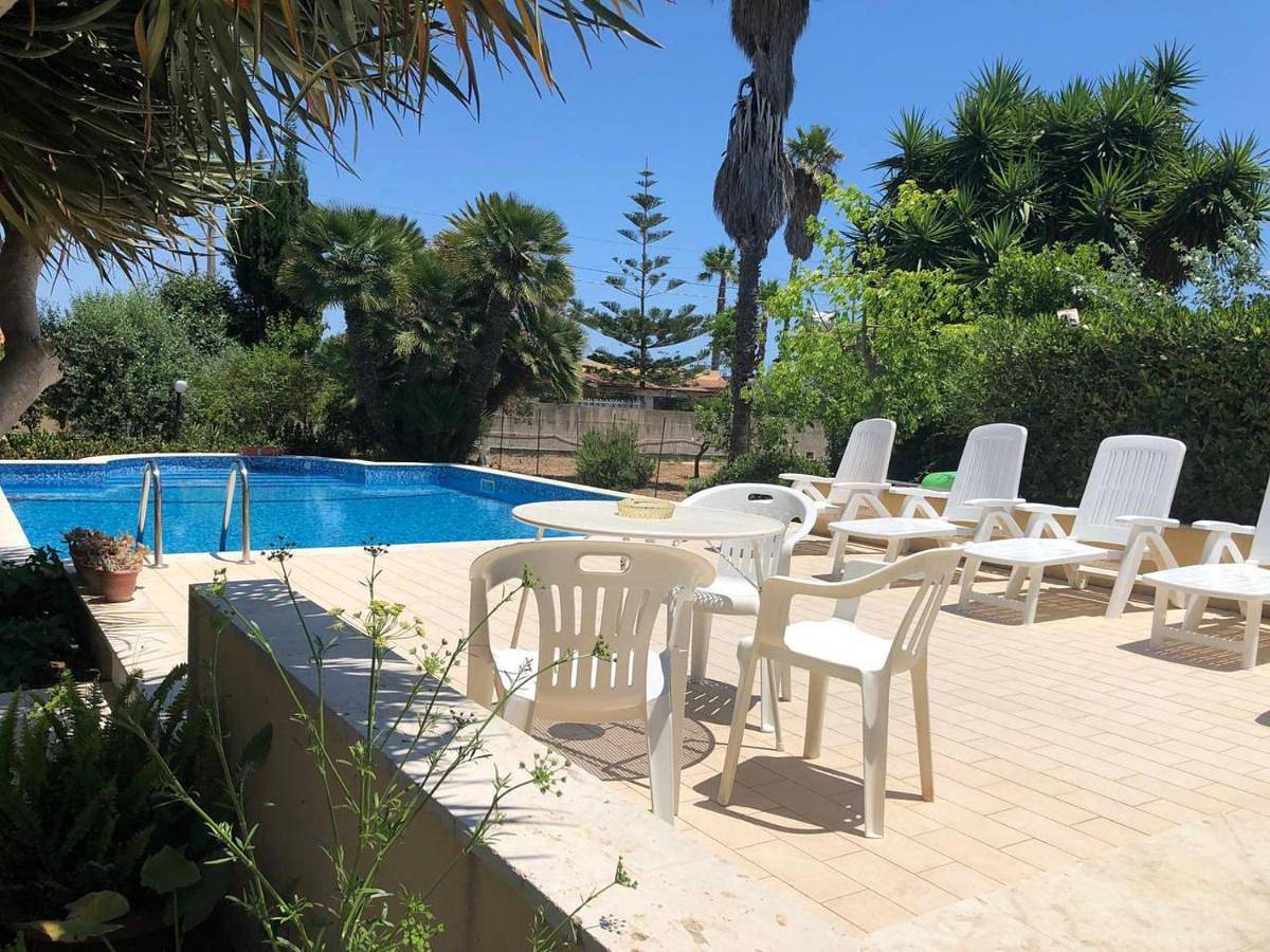 Villa Yucca in Marina di Avola, Avola