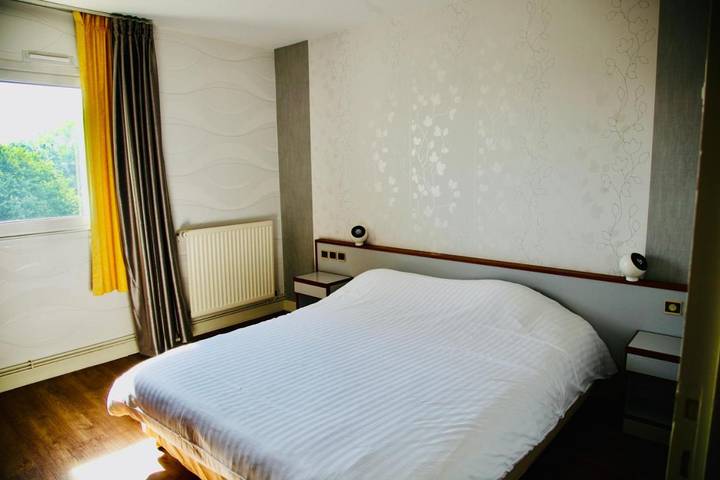 Hôtel pour 2 personnes, avec jardin dans Circuit de Nevers Magny Cours - 4