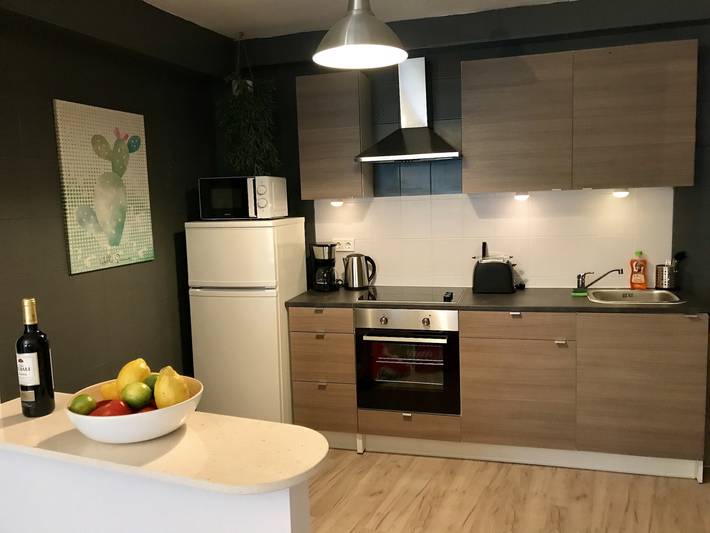 Lägenhet för 4 Personer i Torremolinos