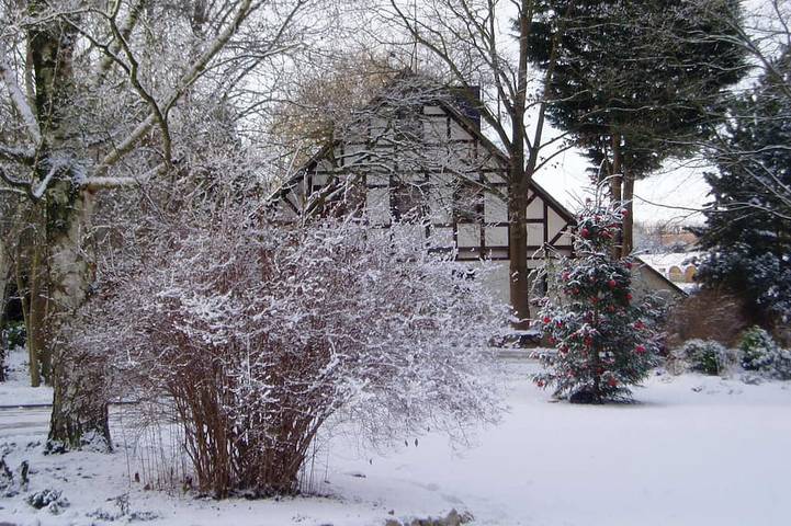 Ferienwohnung für 2 Personen, mit Garten und Balkon in Buxtehude - 3