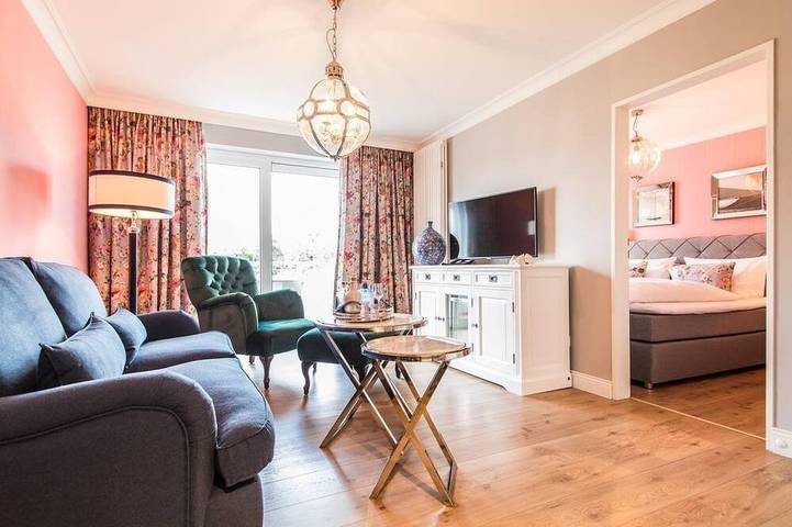 Ferienhaus für 2 Personen, mit Sauna und Pool sowie Garten auf den Ostfriesische Inseln