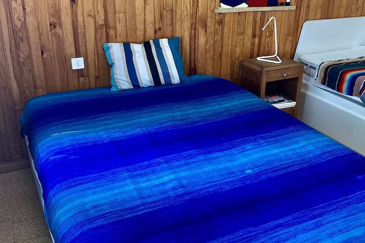 Location de vacances pour 5 personnes, avec jardin et balcon à Aigues-Vives - 3