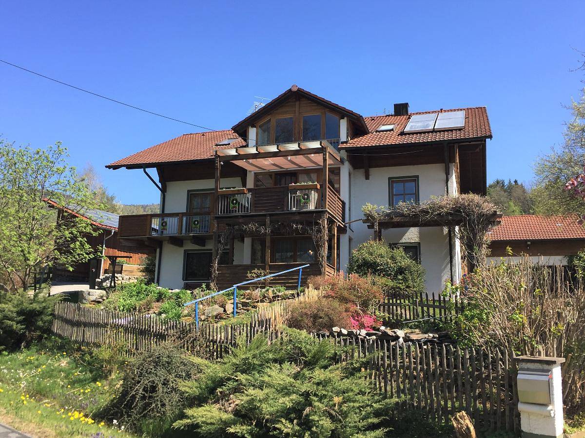 Ganze Wohnung, Ferienwohnung Gammer - Ferienwohnung 70 qm in Rimbach (Oberpfalz), Ostbayern