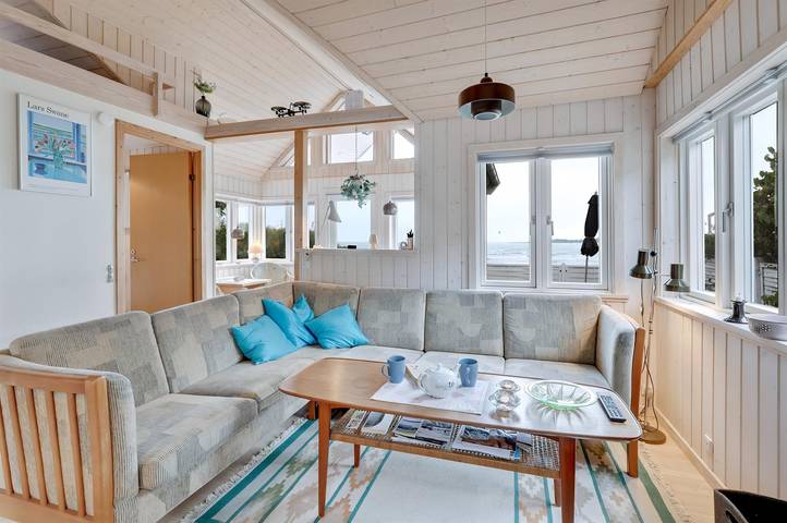 Ferienhaus mit Meerblick für 4 Personen, mit Terrasse auf Bornholm - 3