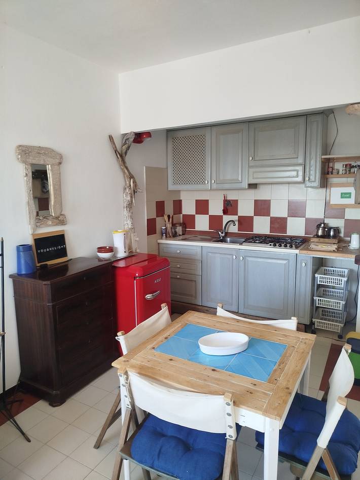 Apartamento inteiro, Apartamento 'The Artist's House 2' in Santa Teresa di Gallura, Santa Teresa Gallura (Municipality)