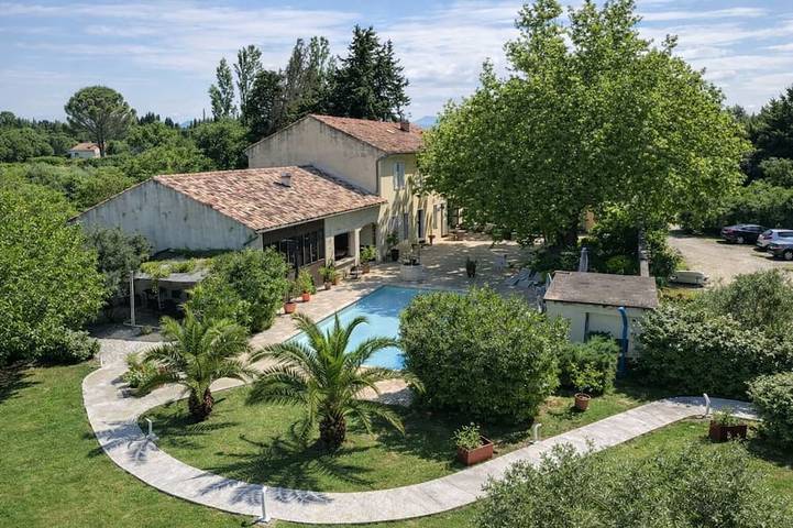 Agriturismo für 6 Personen, mit Garten - 1