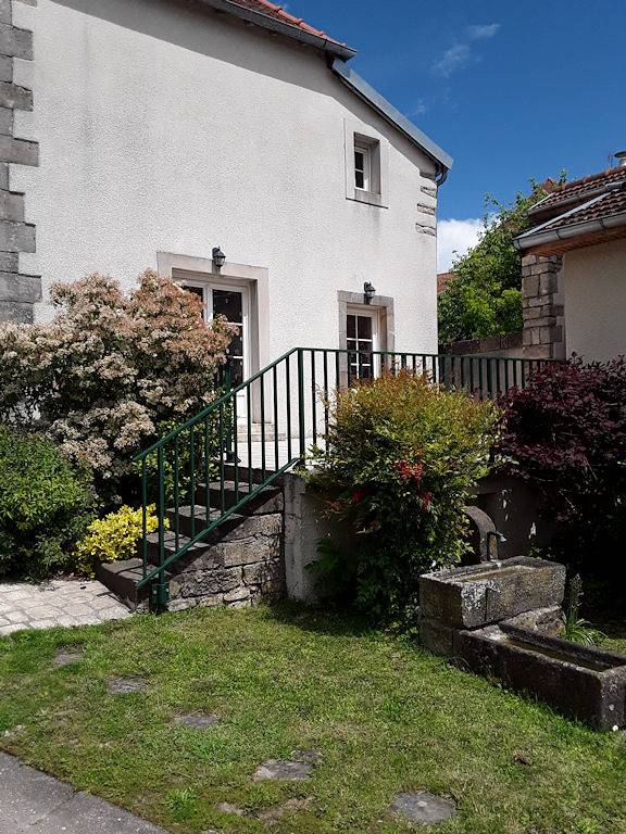 Gîte Bourgeois in Isches, Neufchâteau