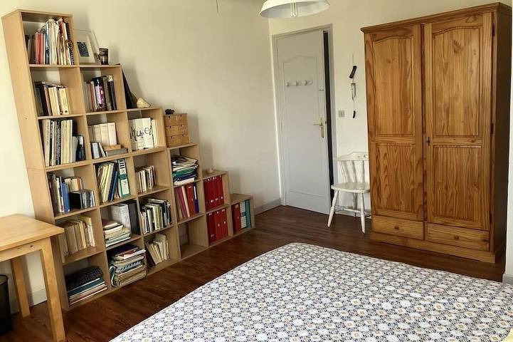 Location de vacances pour 9 personnes, avec jardin à Saint-Pierre-d'Irube - 3