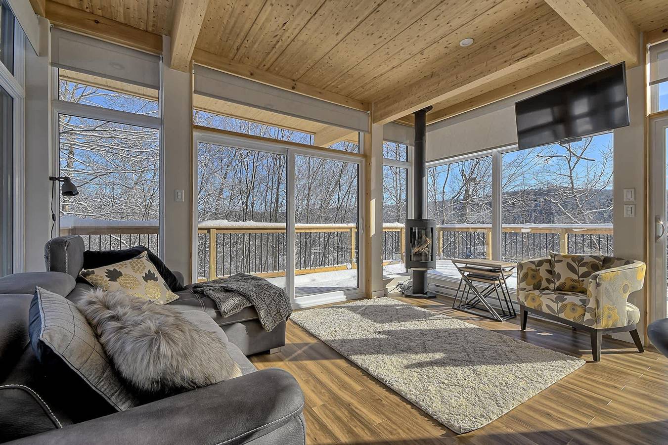 Chic Chalet Heritage - Citq 297192 in Quebec