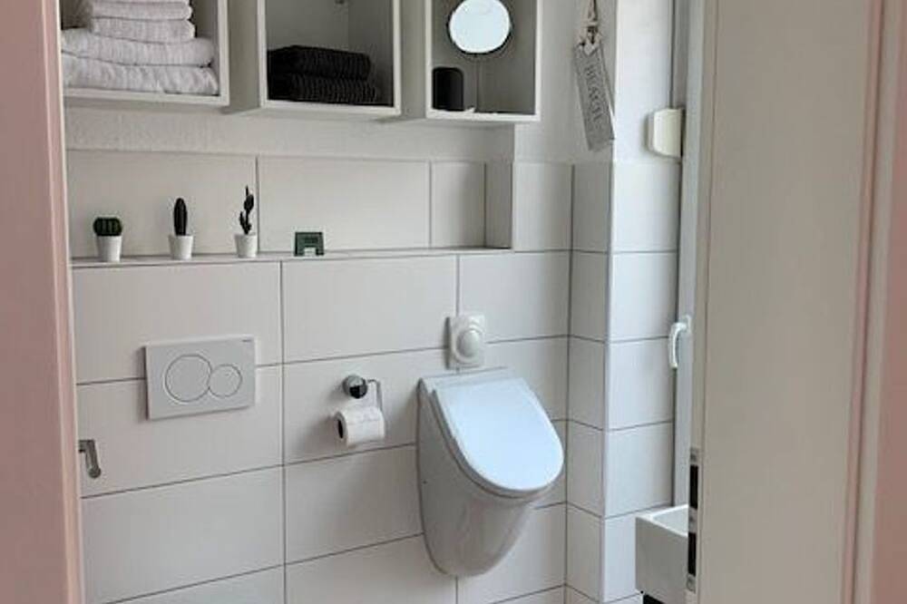 Geheel appartement, Ferienwohnung Teutoblick Leeden - Ferienwohnung Teutoblick, Leeden in Tecklenburg, Münsterland