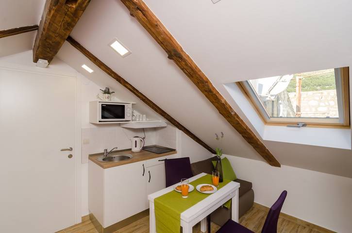 Studio für 2 Personen in Dubrovnik