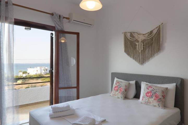 Location de vacances pour 6 personnes, avec terrasse et vue dans Agistri - 3