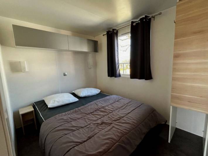 Camping pour 4 personnes, avec piscine et terrasse, animaux acceptés dans Sud Ouest de France - 3