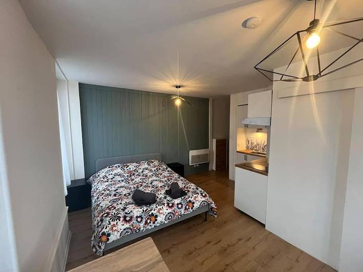 Gîte pour 2 personnes, avec vue dans Casino Grand Cercle - 2