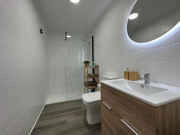 Casa rural para 6 personas, con terraza y vistas en Cartagena - 4