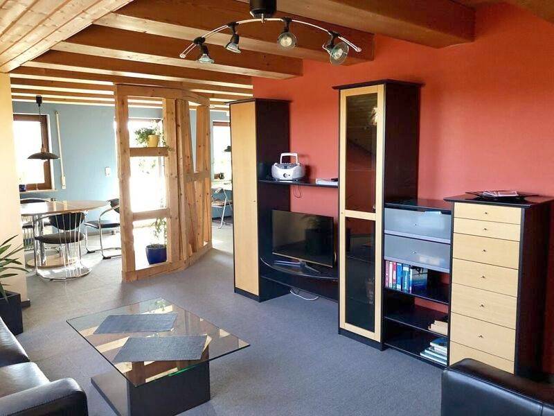 Ganze Wohnung, Apartment in Windelsbach, Romantische Straße