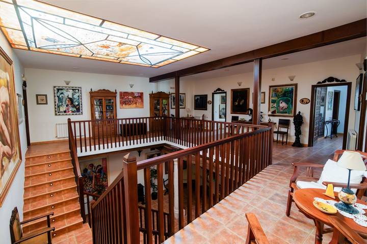 Casa rural 'Hospedería Del Arco' in El Toboso, La Mancha