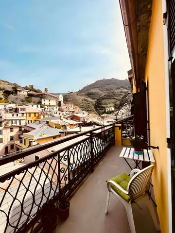 Vakantieappartement voor 4 Personen in Vernazza Gemeente, Riviera di Levante, Afbeelding 1