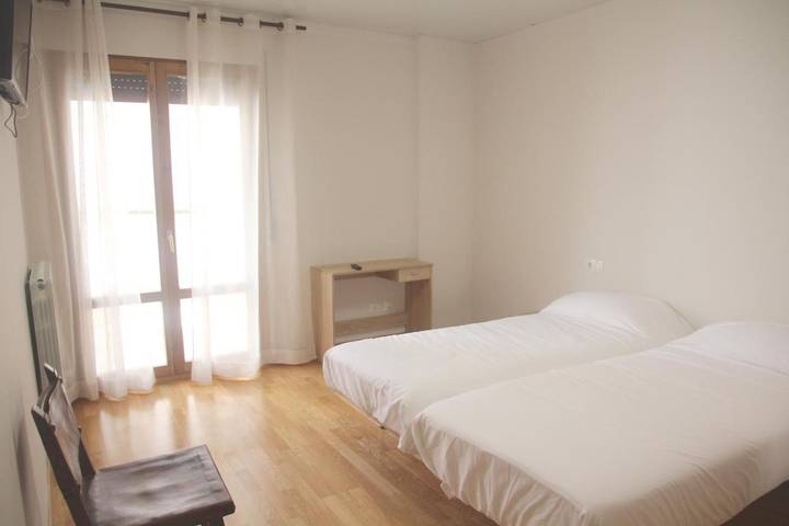 Casa de huéspuedes para 2 personas, con balcón en Navarra - 2